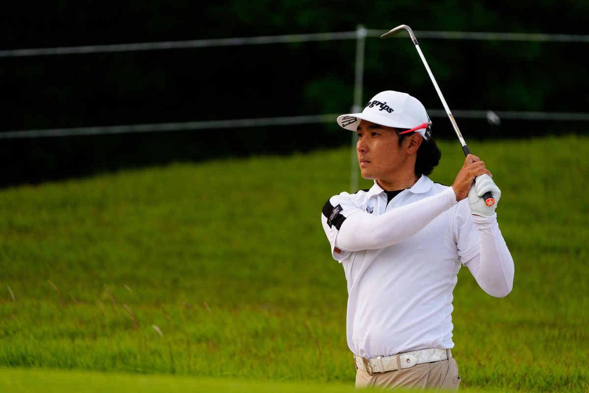 LIVゴルフを目指す池村寛世は“存続危機報道”に何を思う「もし、なくなったりしたら…」