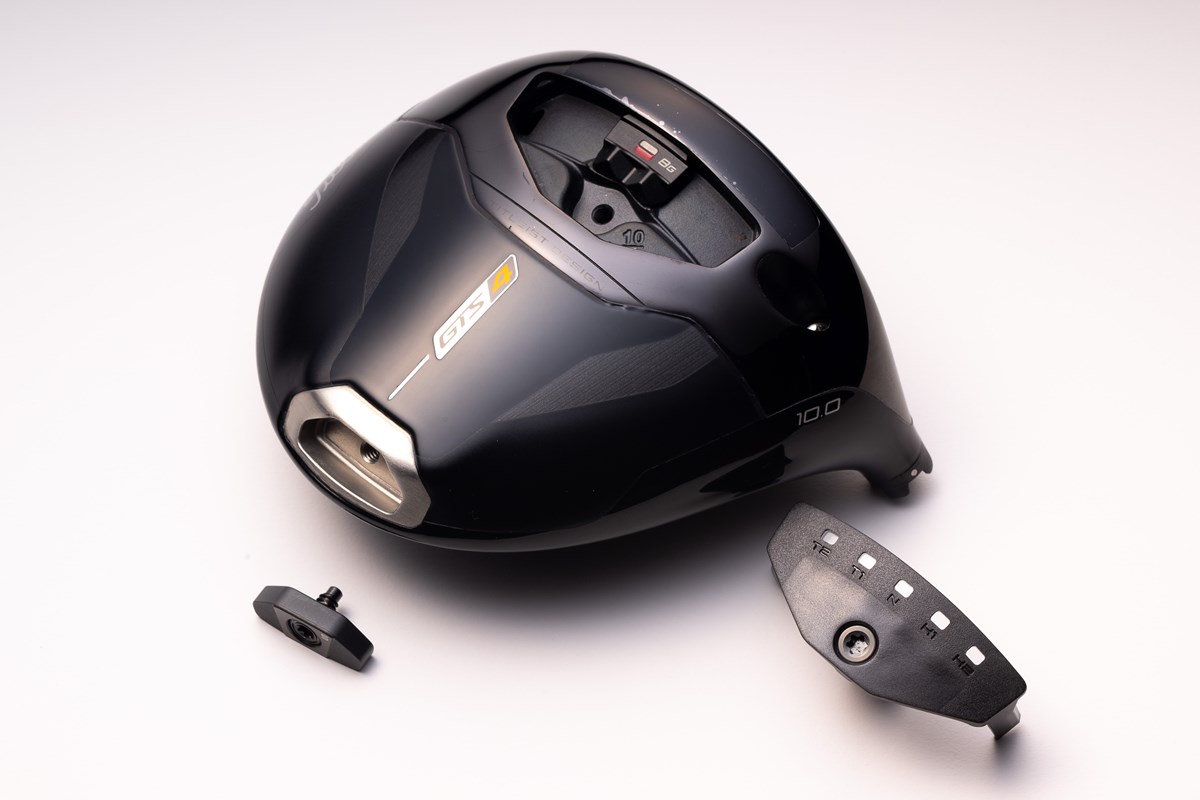 新製品レポート「GTS4」