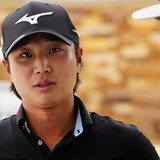 平田憲聖が5打差2位ターン シェフラーらと優勝争いで決勝Rへ 久常涼は51位
