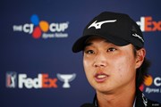 2026年 ザ・CJカップ バイロン・ネルソン 2日目 平田憲聖