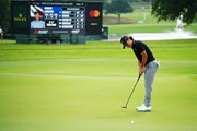 2026年 ザ・CJカップ バイロン・ネルソン 2日目 平田憲聖