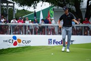 2026年 ザ・CJカップ バイロン・ネルソン 2日目 平田憲聖