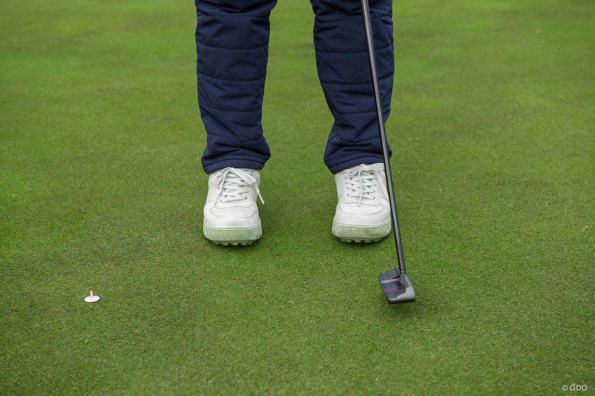 バックスイングとダウンスイングのリズムは1対1【青木瀬令奈のThe Putting World#11】 フォローまでスピードを緩めない