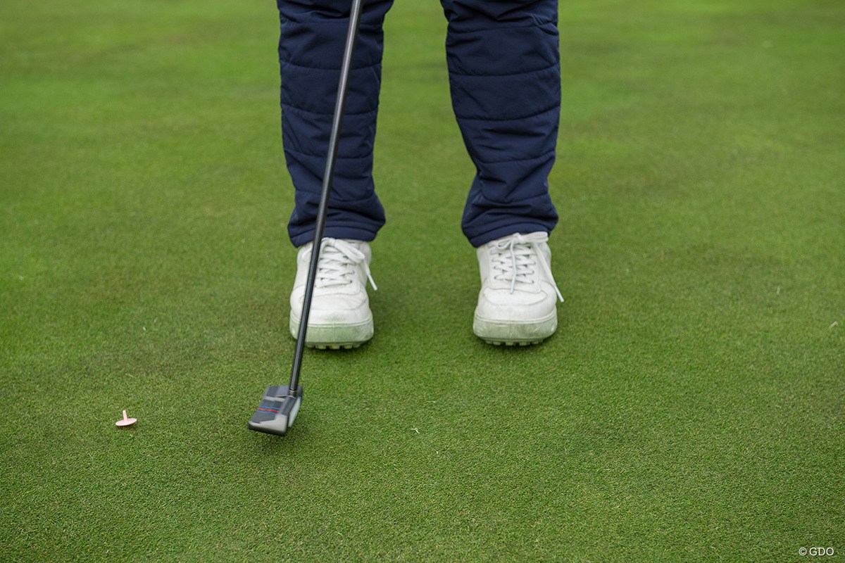 バックスイングとダウンスイングのリズムは1対1【青木瀬令奈のThe Putting World#11】 ダウンスイングは思ったより速い