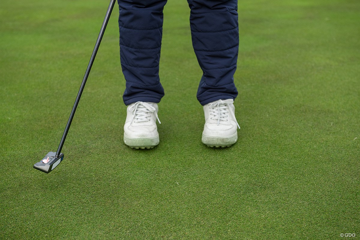 バックスイングとダウンスイングのリズムは1対1【青木瀬令奈のThe Putting World#11】 トップまでマーカーは乗ったまま