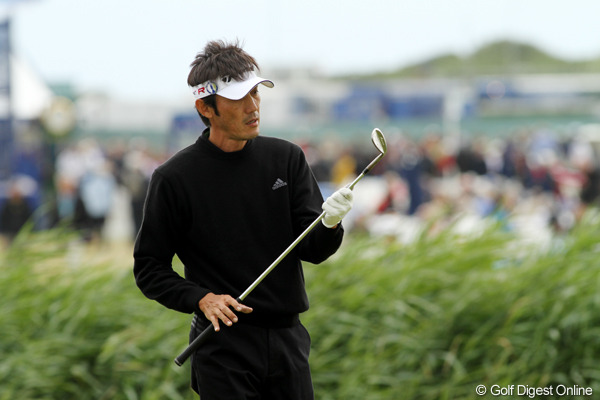 海外メジャー初出場の河井博大「とんでもない所に来ちゃった」
