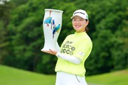 2026年 ツインフィールズレディーストーナメント 最終日 山内日菜子