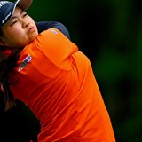 20歳の入谷響が首位浮上「自分のできることをしっかりと」 2差2位に菅楓華と小林光希