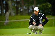 2026年 日本プロゴルフ選手権大会 センコーグループカップ 3日目 古川龍之介