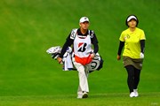 2026年 ブリヂストンレディスオープン 3日目 大山志保