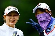 2026年 ブリヂストンレディスオープン 3日目 皆吉愛寿香