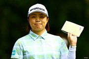 2026年 ブリヂストンレディスオープン 3日目 永峰咲希