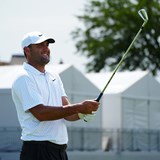 スコッティ・シェフラーの50球 試合前の練習で「球を打つより大事」なことは?