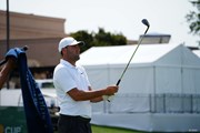 2026年 ザ・CJカップ バイロン・ネルソン 3日目 スコッティ・シェフラー