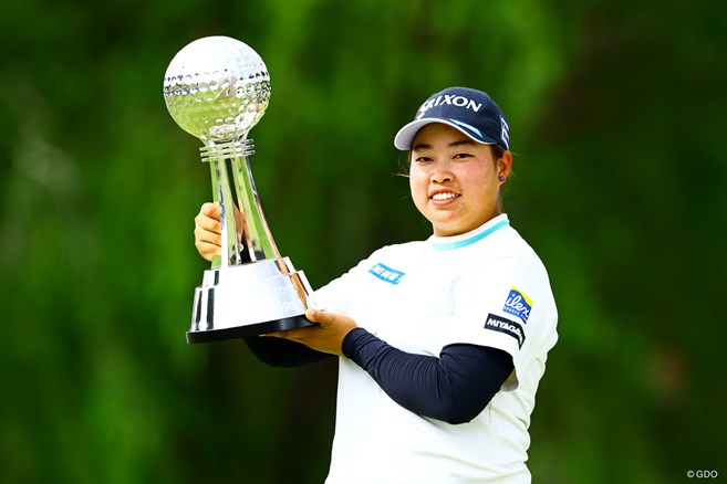 「17番のダボはショックですが…」入谷響が今季初V&ツアー2勝目 吉田鈴2位、アルバトロス桑木志帆は4位