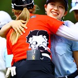 吉田鈴は1打差で惜敗 「1回だけ」の終盤ミスで初V遠のく