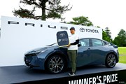 2026年 ブリヂストンレディスオープン 4日目 入谷響