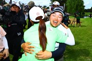 2026年 ブリヂストンレディスオープン 4日目 入谷響