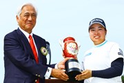 2026年 ブリヂストンレディスオープン 4日目 入谷響