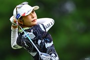2026年 ブリヂストンレディスオープン 最終日 金田久美子