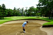2026年 ブリヂストンレディスオープン 最終日 吉田鈴