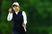 2026年 ブリヂストンレディスオープン 最終日 皆吉愛寿香