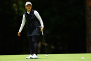 2026年 ブリヂストンレディスオープン 最終日 皆吉愛寿香