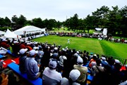 2026年 ブリヂストンレディスオープン 最終日 佐久間朱莉