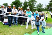 2026年 ブリヂストンレディスオープン 最終日 佐久間朱莉