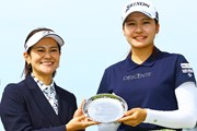 2026年 ブリヂストンレディスオープン 最終日 宮里藍 戸高玲奈