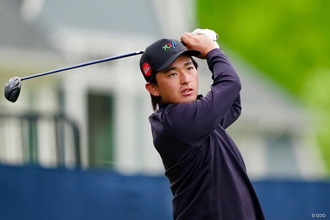 金子駆大が欧州自己最高2位 スターン13年ぶり6勝目