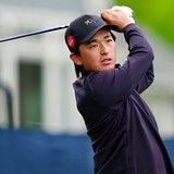 金子駆大が欧州自己最高2位 スターン13年ぶり6勝目