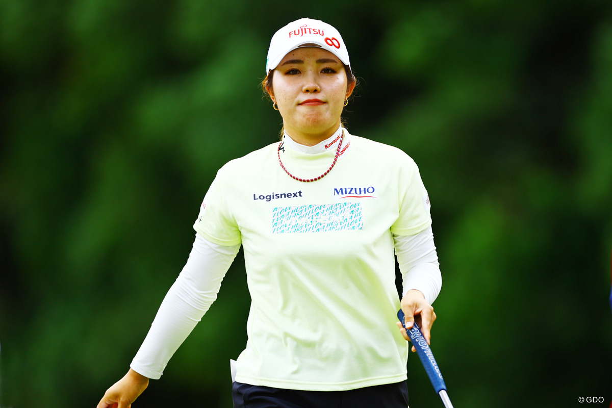 古江彩佳は有終の5位 全米女子OPへ「このままの状態で臨めれば」