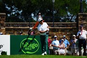 2026年 ザ・CJカップ バイロン・ネルソン 最終日 久常涼