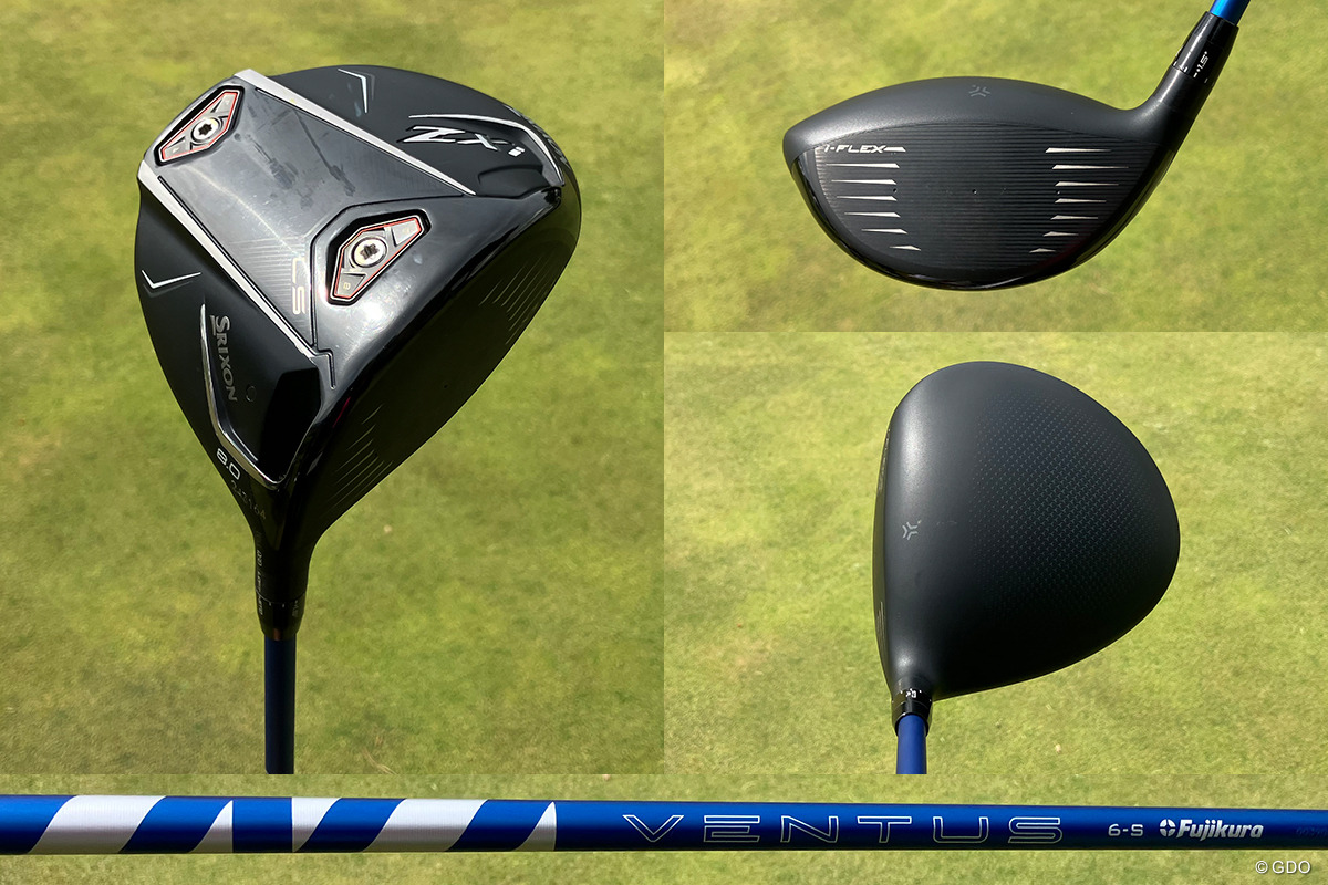 慣れてきた」1Wシャフト＆パター定着へ 入谷響の優勝セッティング