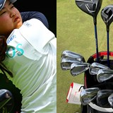 「慣れてきた」1Wシャフト&パター定着へ 入谷響の優勝セッティング