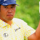 松山英樹が2週ぶりの登場 久常涼、平田憲聖ら日本勢5人がフィールド入り