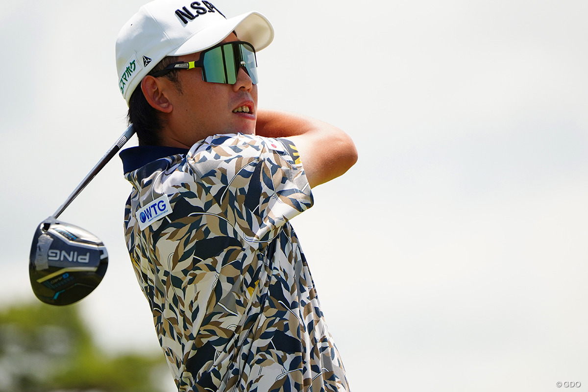 28歳の坂本雄介 2026年 全米オープン 事前 坂本雄介