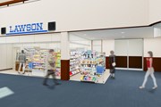 2026年 岡山空港ゴルフコース 売り場のイメージ図