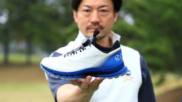 エコー“らしさ全開”