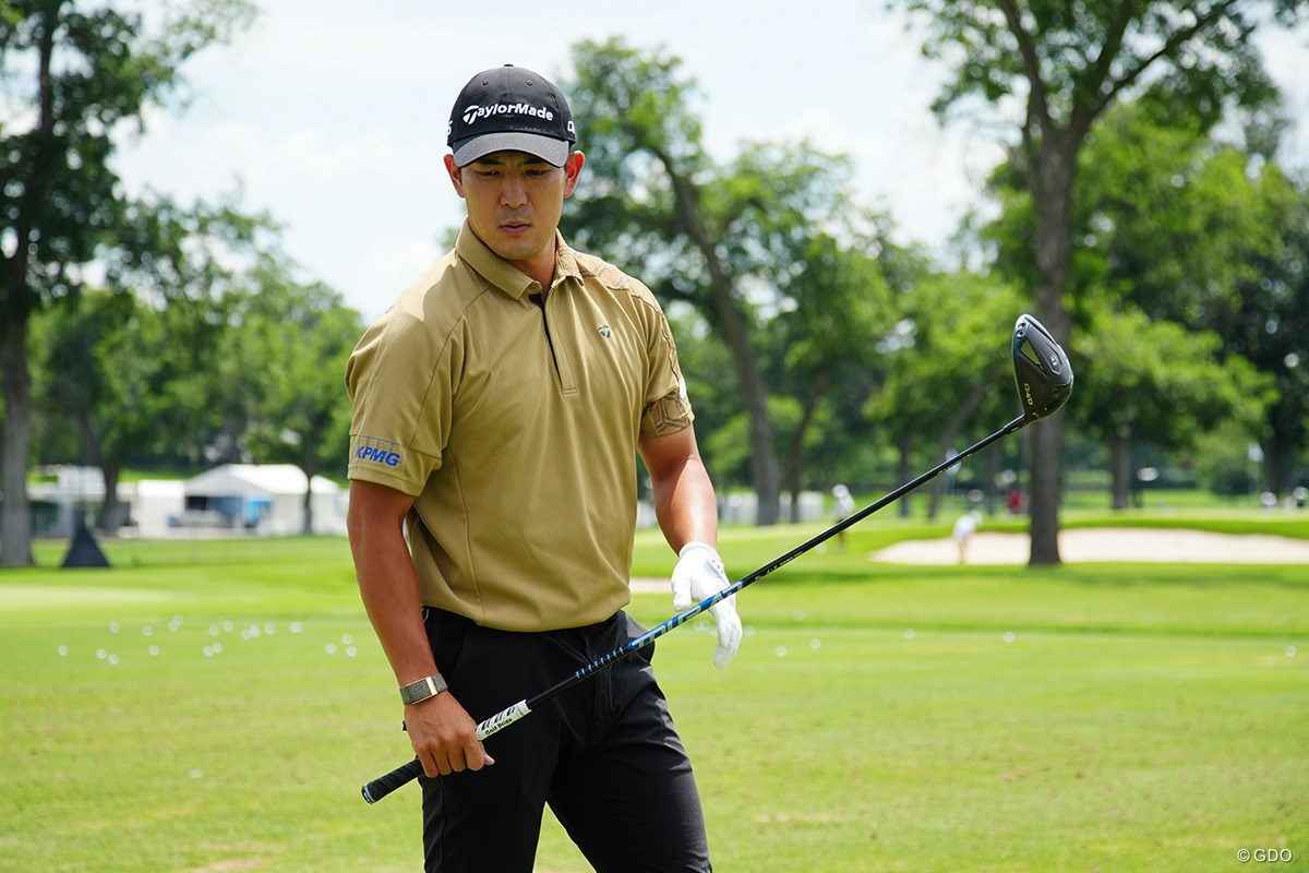 2026年 チャールズ・シュワブチャレンジ 事前 中島啓太
