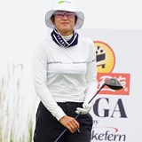 原英莉花は29日午後9時42分ティオフ 岩井千怜はメジャー覇者と同組/米女子組み合わせ