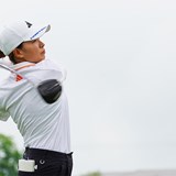 「思い描いていた結果と違って…」 渋野日向子は不本意な序盤戦を悔やむ