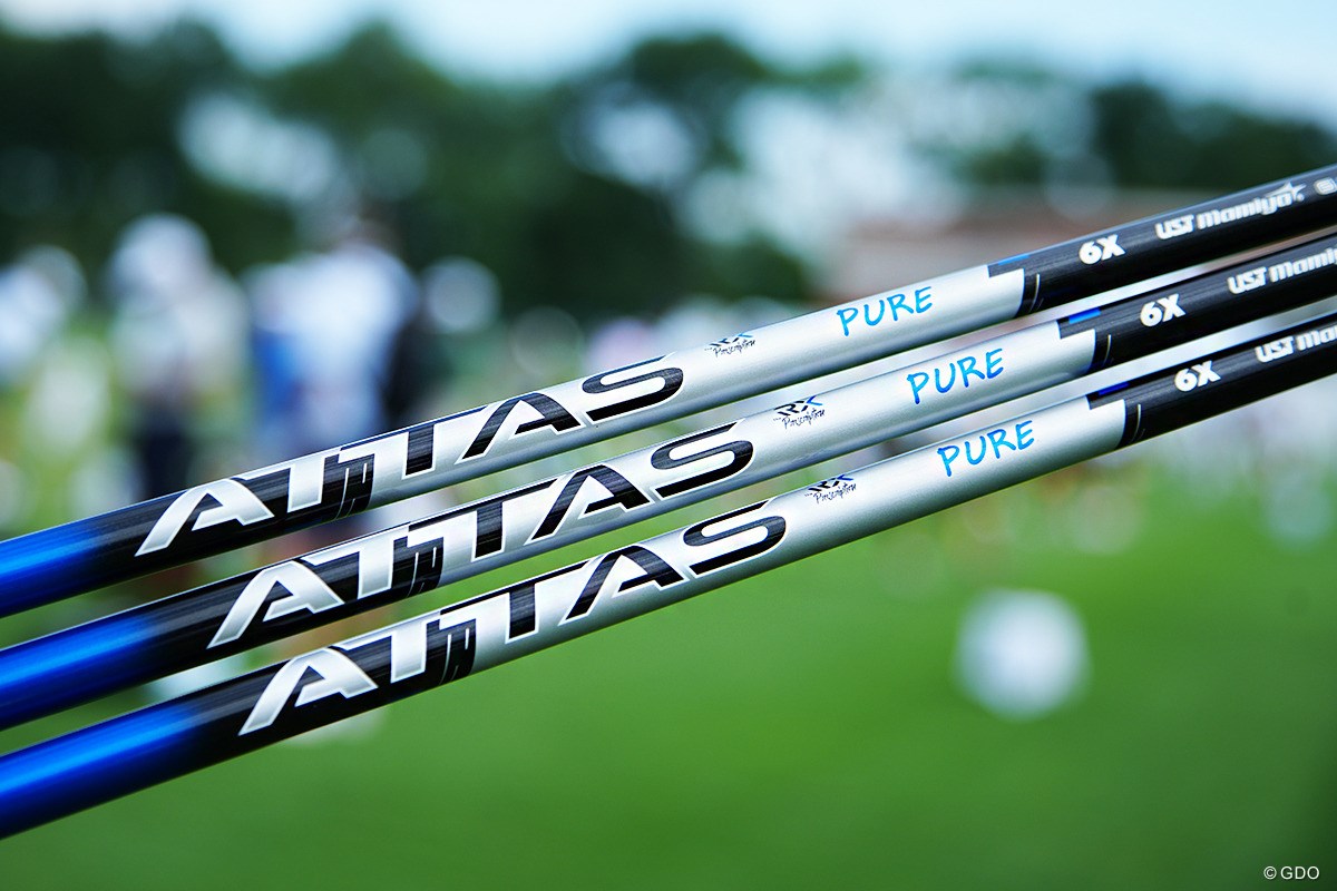 2026年 チャールズ・シュワブチャレンジ 事前 ATTAS PURE