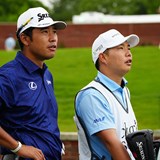 今も大きなその背中 「認められたい」松山英樹が胸を打たれた復活優勝