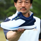 物価高時代に朗報! FJで1万円台、性能は大丈夫? フットジョイ「パルス Boa」試し履きレポート