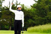 2026年 ショップライトLPGA 事前 原英莉花