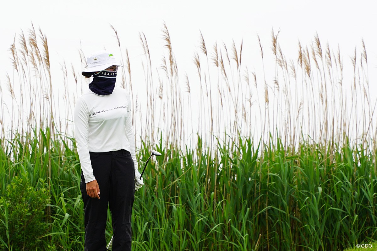 2026年 ショップライトLPGA 事前 原英莉花
