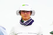 2026年 ショップライトLPGA 事前 原英莉花