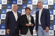 2026年 全英オープン 事前 ドミニク・ウォール 水野明人 ルパート・エルウッド